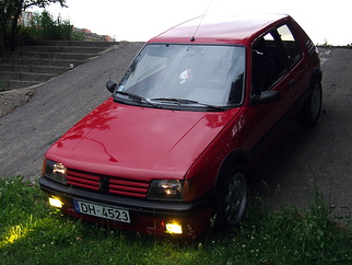 Peugeot 205 GTi , 1985