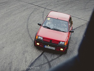 Peugeot 205 GTi , 1985