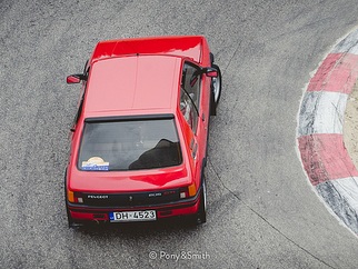 Peugeot 205 GTi , 1985