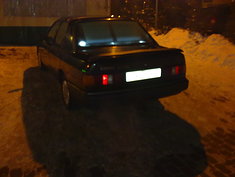 Ford Sierra 2.0CL, 1988