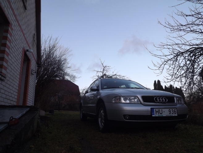 Audi A4 TDI, 1999