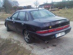 Ford Scorpio 2.0 16V, 1995