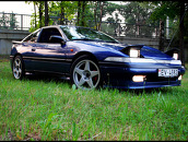 Mitsubishi Eclipse 1G GST, 1992