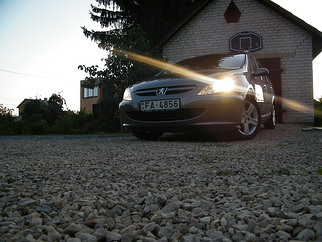 Peugeot sw Chillwagon , 2003