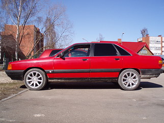 Audi 2.3E , 1989