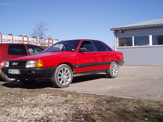 Audi 2.3E , 1989