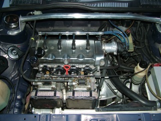 VW I 2.0 16v , 1983