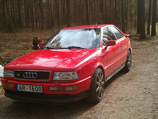 Audi 20V turbo quattro , 1992