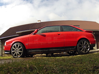 Audi 20V turbo quattro , 1992