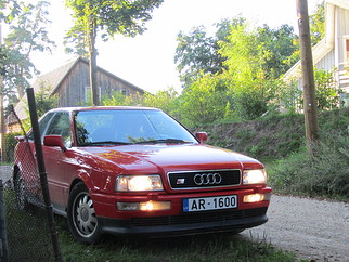 Audi 20V turbo quattro , 1992