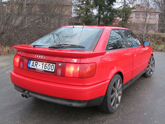 Audi 20V turbo quattro , 1992