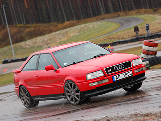 Audi 20V turbo quattro , 1992