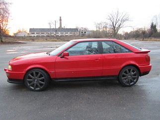 Audi 20V turbo quattro , 1992