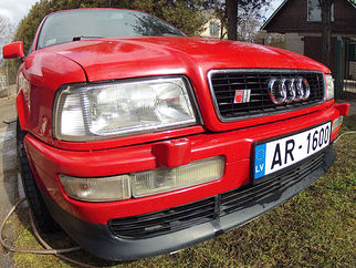 Audi 20V turbo quattro , 1992