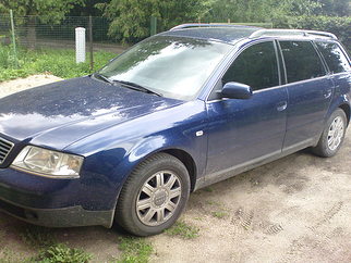 Audi AVANT 2.5 TDi V6 , 1999