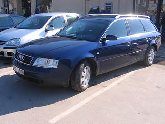 Audi AVANT 2.5 TDi V6 , 1999