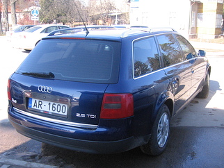 Audi AVANT 2.5 TDi V6 , 1999