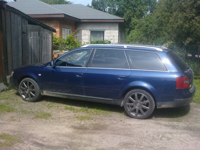 Audi A6 AVANT 2.5 TDi V6, 1999