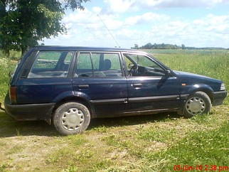 Mazda 323 universāls , 1993