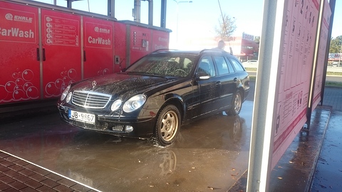 Mercedes-Benz CDI, TA