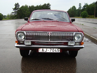 Gaz volga , 1983