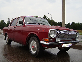 Gaz volga , 1983