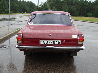 Gaz volga , 1983