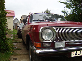 Gaz volga , 1983