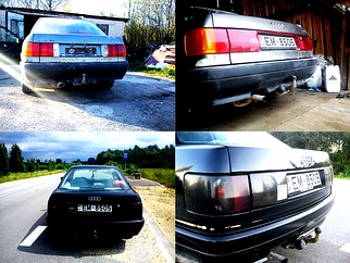 Audi Ponchiks , 1991