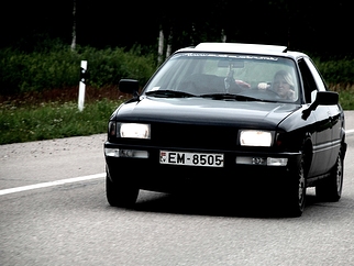 Audi Ponchiks , 1991