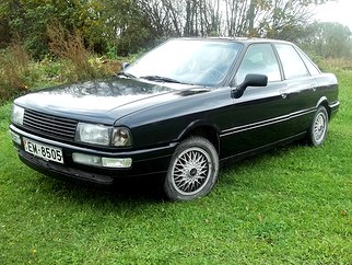 Audi Ponchiks , 1991