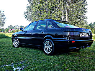 Audi Ponchiks , 1991