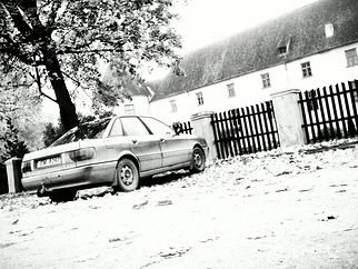 Audi B3 , 1988