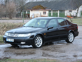 SAAB SE , 1998