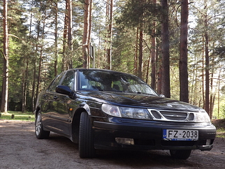 SAAB SE , 1998