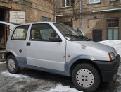 Fiat Cinquecento , 1990