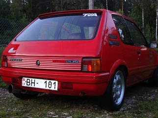 Peugeot GTI 1.9 MI16 , 1989