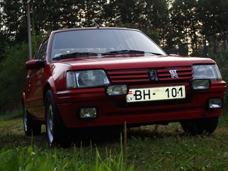 Peugeot 205 GTI 1.9 MI16, 1989