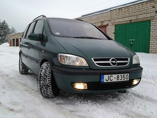 Opel ECO Tec , 2003