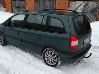 Opel ECO Tec , 2003