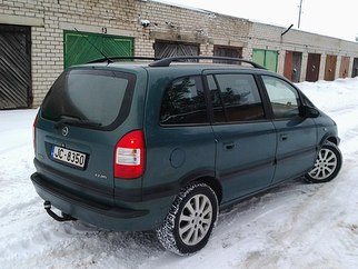 Opel ECO Tec , 2003