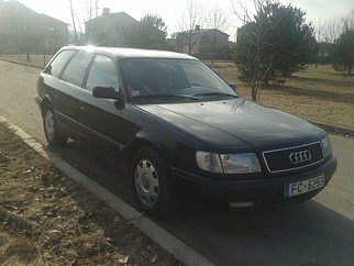 Audi Avant , 1993