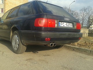 Audi Avant , 1993