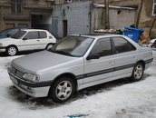 Peugeot 405 GTI 1.9 MI16, 1991