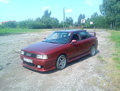 Audi 80 , 1990