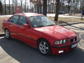 BMW 318 is .................., 1992