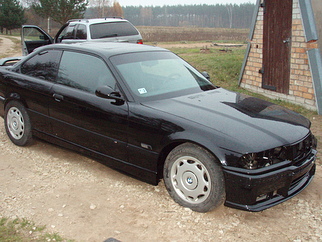 BMW velns ir melns , 1996