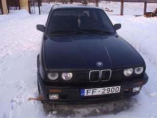 BMW melnis  .............. , 1989
