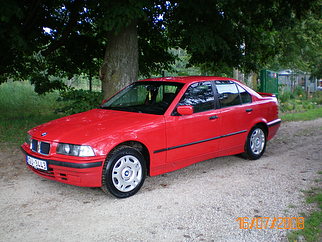 BMW is .................. , 1992