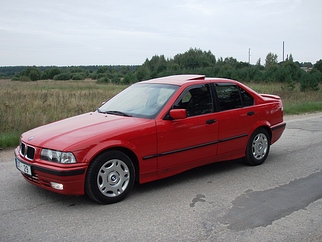 BMW is .................. , 1992